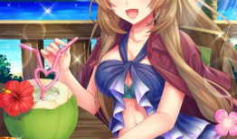 动漫小姐姐,青春活力，魅力四射的二次元偶像风采